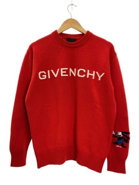 ジバンシー GIVENCHY ニット XS GIVENCHY ジバンシィ 19AW ロゴ