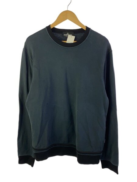 1996AW STONE ISLAND モックネック スウェット XL STONE ISLAND