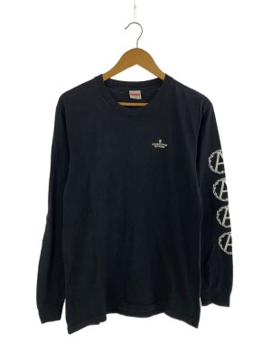 Supreme(シュプリーム) / 17SS/MULTI STRIPE REFLECTIVE PATCH L/S TOP 