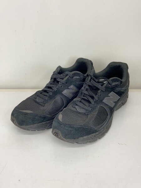 NEW BALANCE(ニューバランス) / ローカットスニーカー/27.5cm/BLK 