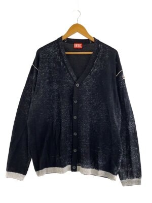 DIESELのカーディガン検索結果|古着・中古品の通販サイト セカンド