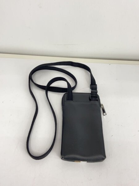 HUGO BOSS(ヒューゴボス) / ショルダーバッグ/--/BLK | 中古品の販売