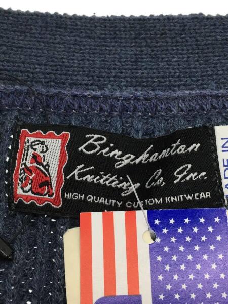 その他ブランド(ソノタブランド) / Binghamton Knitting/カーディガン 