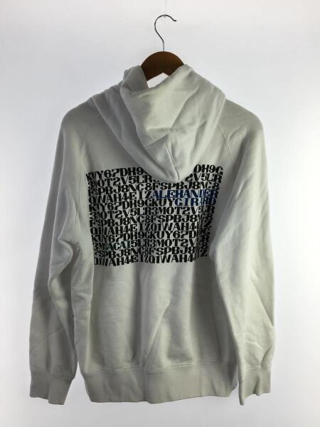 sacai(サカイ) / ×ALEXANDER GIRARD/パーカー/S/コットン/WHT | 古着の 