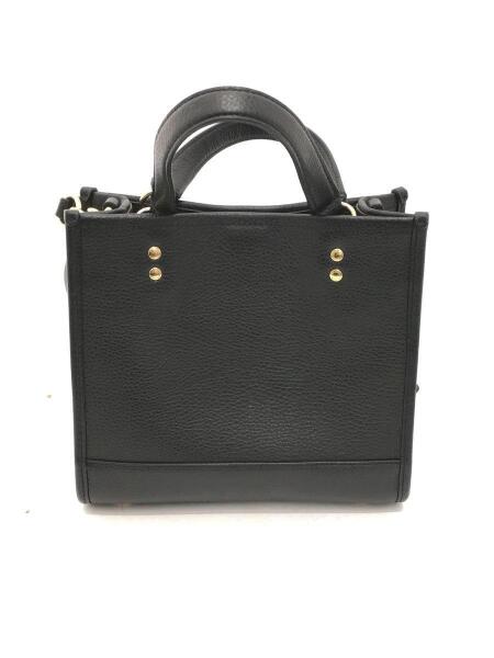COACH(コーチ) / ショルダーバッグ/レザー/BLK/C5268/デンプシー 2WAY 
