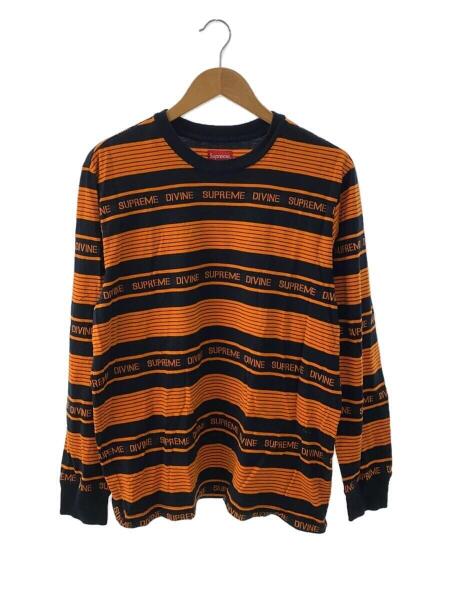 Supreme(シュプリーム) / 長袖Tシャツ/M/コットン/ORN/総柄/Divine L/S 