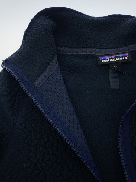 patagonia(パタゴニア) / フリースジャケット/XS/ポリエステル/NVY