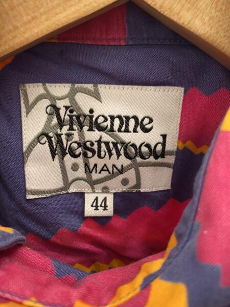 Vivienne Westwood MAN(ヴィヴィアンウエストウッドマン) / 長袖シャツ 