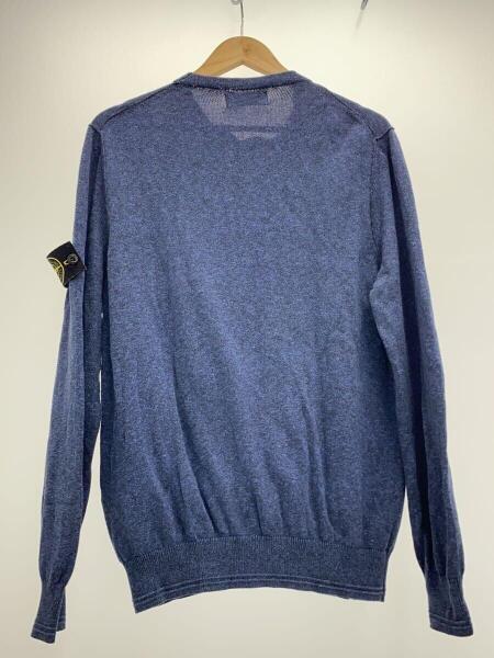 STONE ISLAND(ストーンアイランド) / セーター(薄手)/XL/コットン/NVY 