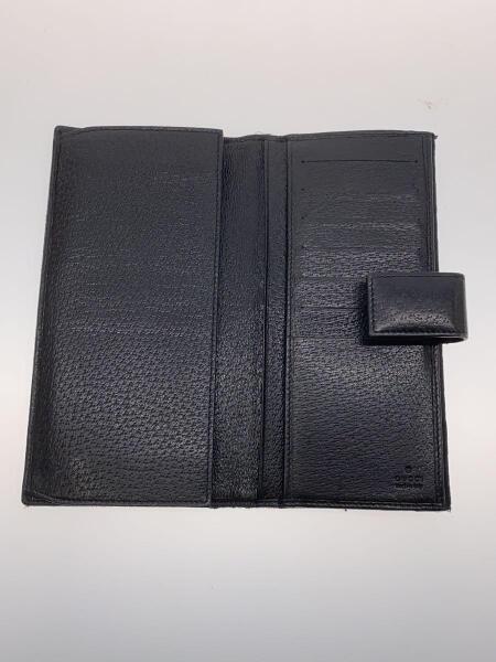 GUCCI(グッチ) / 長財布_エクリプス_GGキャンバス/キャンバス/BLK/総柄 