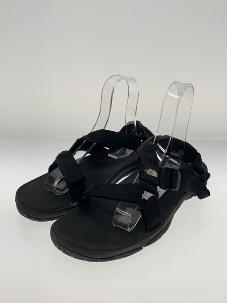 THE NORTH FACE(ザノースフェイス) / サンダル/28cm/BLK/vibramソール 