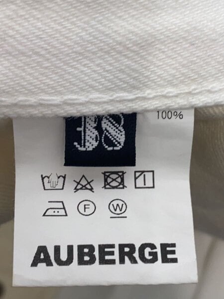 AUBERGE(オーベルジュ) / ボトム/38/コットン/WHT | 古着の販売・通販