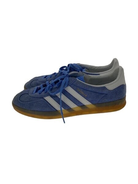 adidas(アディダス) / GAZELLE INDOOR_ガゼル インドア/27.5cm/BLU 