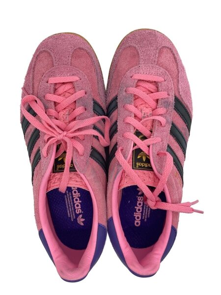 adidas(アディダス) / GAZELLE INDOOR_ガゼル インドア/23cm/PNK 