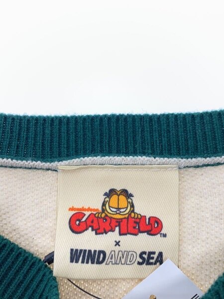 WIND AND SEA(ウィンダンシー) / ニット・セーター(厚手)/L/コットン 