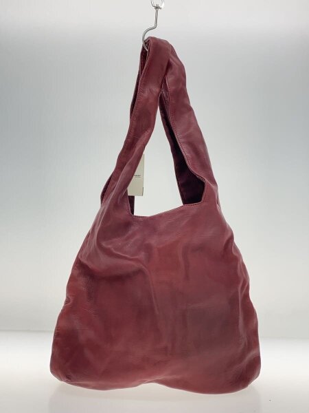 mina perhonen(ミナペルホネン) / usa bag/トートバッグ/牛革/BRD 