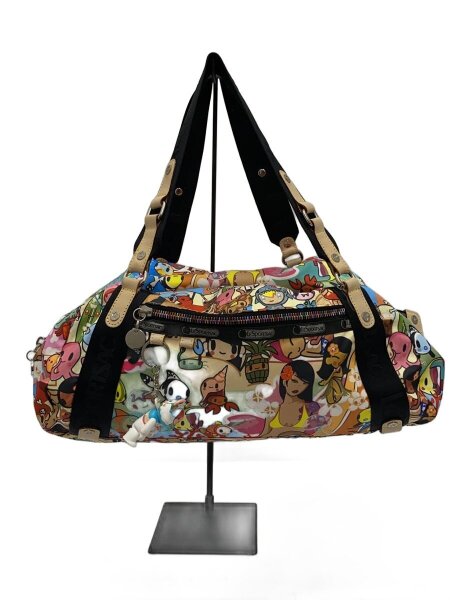 LESPORTSAC(レスポートサック) / tokidoki/ボストンバッグ/--/マルチ 