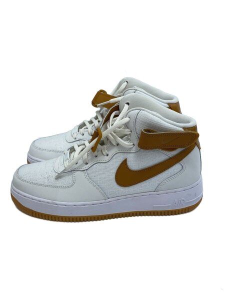 NIKE(ナイキ) / AIR FORCE 1 07 MID_エア フォース 1 07 ミッド/25.5cm 