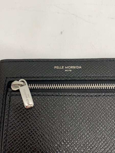 PELLE MORBIDA(ペッレモルビダ) / コンパクトウォレット/2つ折り財布