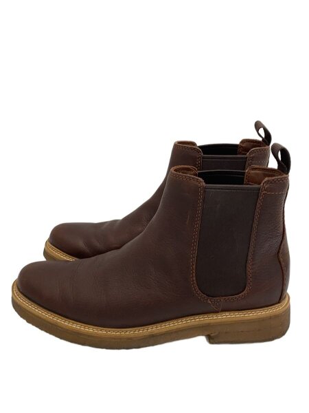 Clarks(クラークス) / Clarkdale Easy/サイドゴアブーツ/UK8/BRW 