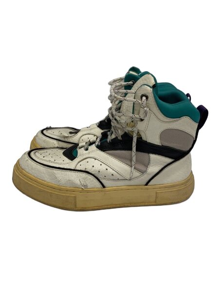 EYTYS(エイティス) / ハイカットスニーカー/42/WHT/コットン | 中古品
