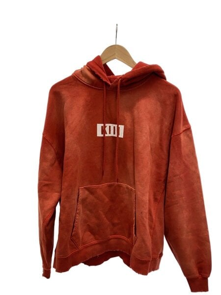 greatLAnd(グレートランド) / パーカー/XL/コットン/RED/2423-431AV 