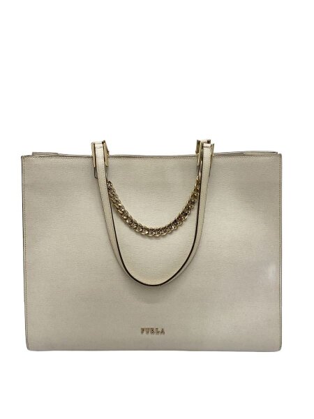 FURLA(フルラ) / ショルダーバッグ/--/IVO/無地// | 中古品の販売 