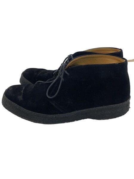 SANDERS(サンダース) / シューズ/--/BLK/スウェード/9877BS// | 中古品