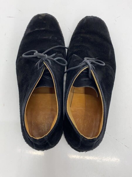 SANDERS(サンダース) / シューズ/--/BLK/スウェード/9877BS// | 中古品