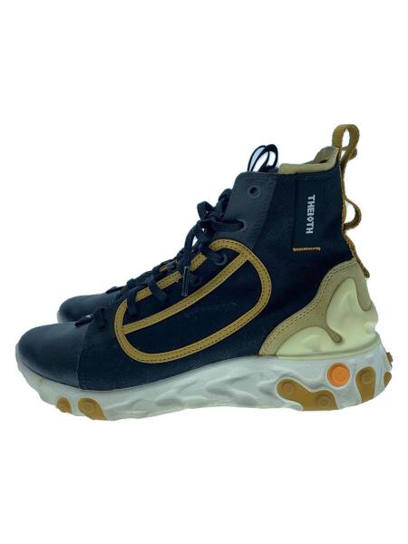 NIKE(ナイキ) / REACT IANGA/リアクトイアンガ/ブラック/AV5555-001 