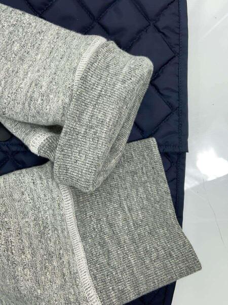 DSQUARED2(ディースクエアード) / Quilt Mix Drop Shirt/ジャケット/50 