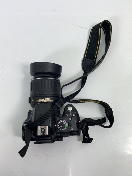 Nikon(ニコン) / デジタル一眼カメラ D5100 ダブルズームキット | 中古 