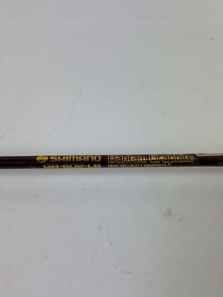 シマノ Bantam Graphite GR-602-LB 2ピース SHIMANO(シマノ) / GR-602-LB バンタムグラファイト/ロッド/GR-602-LB