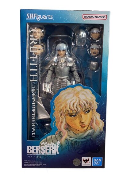 BANDAI SPIRITS(バンダイスピリッツ) / BERSERK/グリフィス（鷹の団