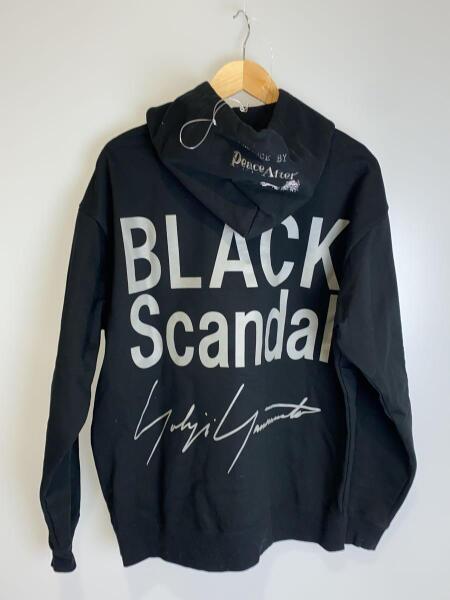 BLACK Scandal Yohji Yamamoto(ブラックスキャンダルヨウジヤマモト 