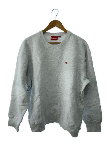 Supreme(シュプリーム) / スモールボックスロゴ/スウェット/L/コットン 