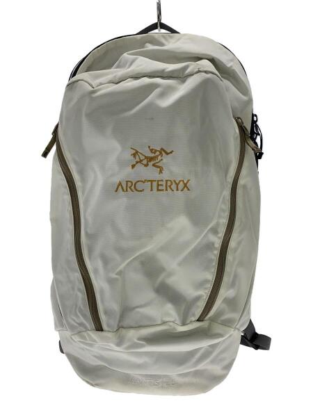 ARC'TERYX(アークテリクス) / リュック/--/ホワイト/MANTIS | 中古品の