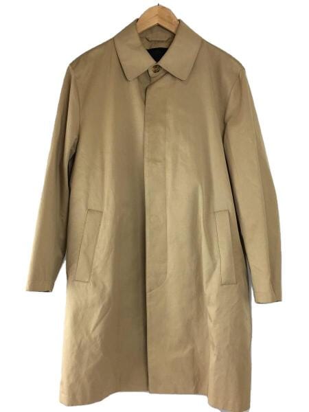 【美品】ブルックスブラザーズ ステンカラーコート サイズ36(M相当) メンズ 美品】ブルックスブラザーズ ステンカラーコート サイズ36(M相当