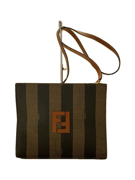 FENDI(フェンディ) / ショルダーバッグ/--/ブラウン/ペカン | 中古品の 