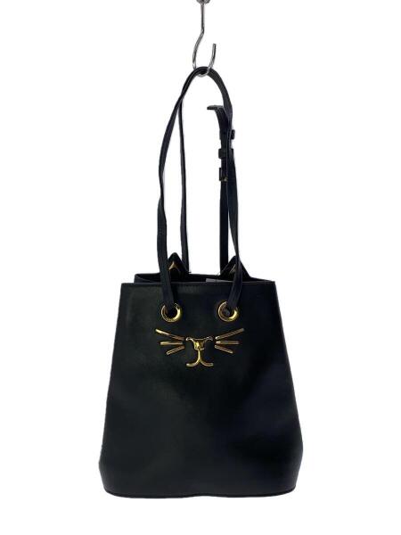 Charlotte Olympia(シャーロットオリンピア) / ハンドバッグ/レザー 