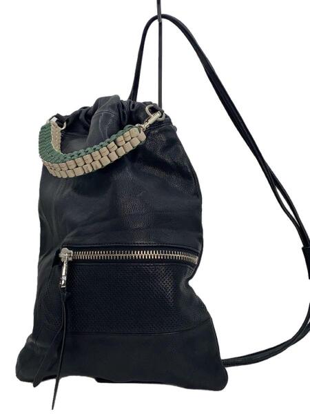 極美品✨️ ithelicy イザリシー zattu レザーバッグ 3way