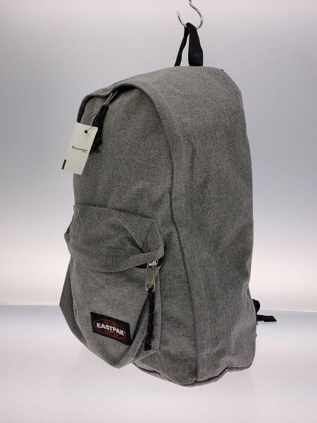 EASTPAK(イーストパック) / リュック/キャンバス/グレー | 中古品の 