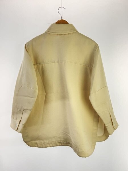 FUMIKA UCHIDA / ジャケット/36/ウール/アイボリー/FU-K-0T003TW FUMIKA UCHIDA(フミカウチダ) / ジャケット/36/ウール/アイボリー/FU-K