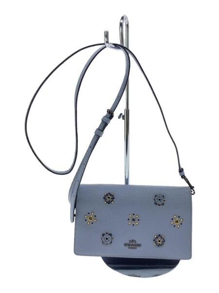 COACH ショルダーバッグ ブルー コーチ COACH バッグ （ブルー