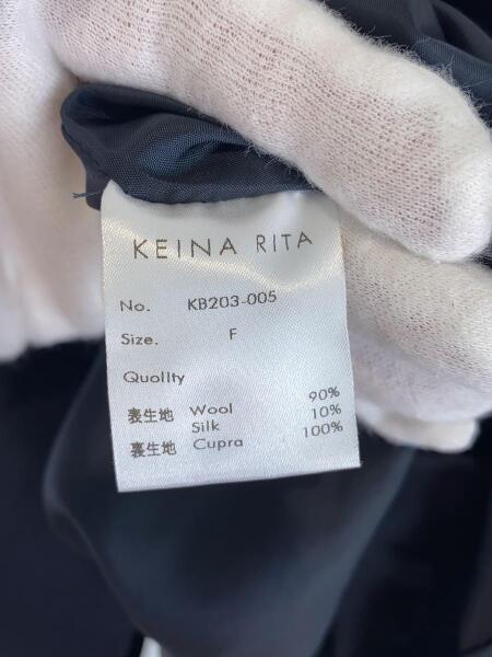その他ブランド(ソノタブランド) / keina rita/半袖ブラウス/FREE 