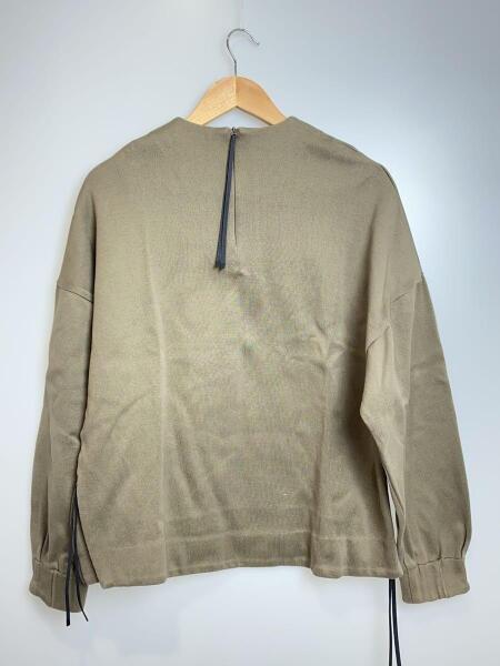 HYKE(ハイク) / トップス/2/コットン/カーキ | 古着の販売・通販なら  