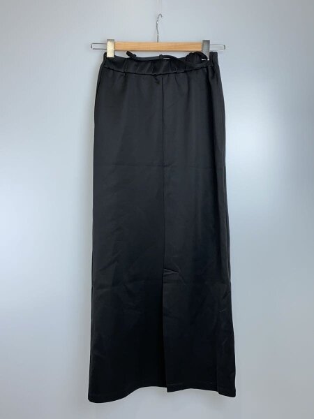 Glam Lips(グラムリップス) / ロングスカート/FREE/ポリエステル/BLK  