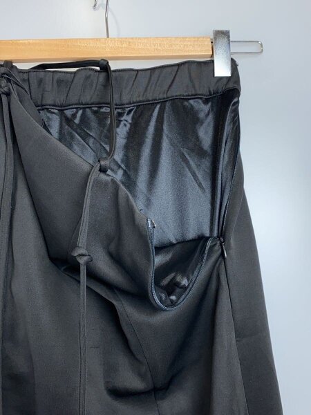 Glam Lips(グラムリップス) / ロングスカート/FREE/ポリエステル/BLK  