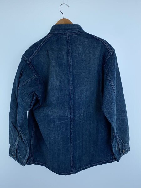 KAPTAIN SUNSHINE(キャプテンサンシャイン) / Denim Chore Jacket 