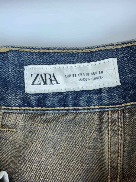 ZARA(ザラ) / ボトム/38/デニム/Iインディゴ6688/413/400 | 古着の販売